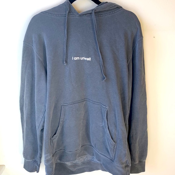 i am unwell hoodie call her daddy